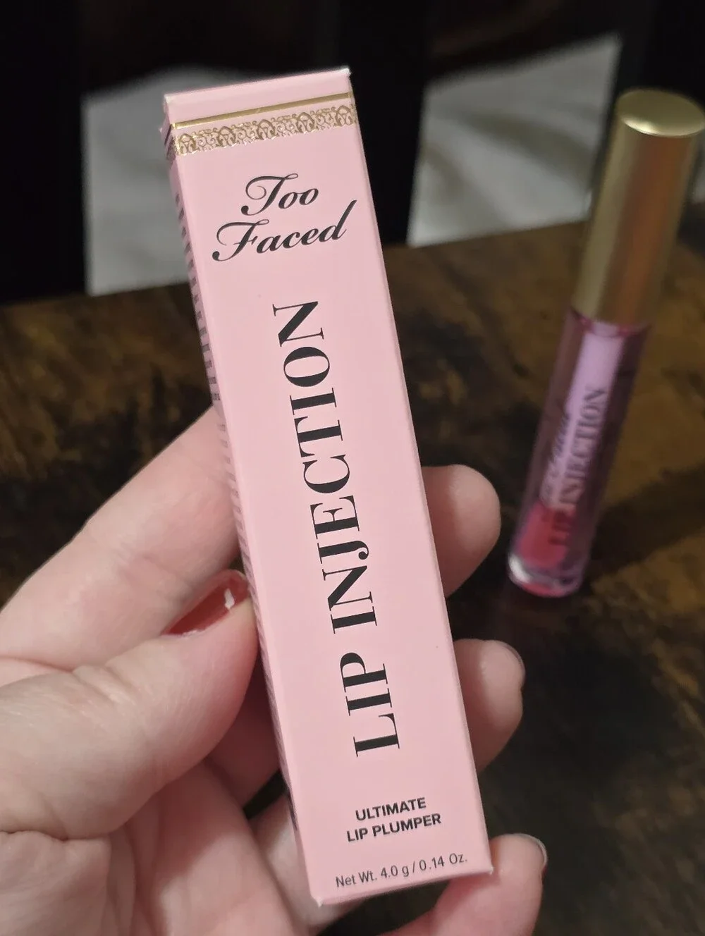 Too Faced Lip Injection Ultimate Lip Plumper